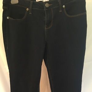 No boundaries junior 13 skinny dark wash Jeans